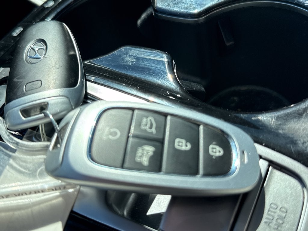 2024 Hyundai TUCSON HYBRID SEL Convenience
