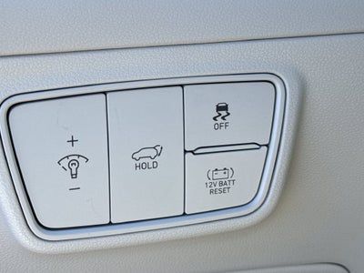 2024 Hyundai TUCSON HYBRID SEL Convenience