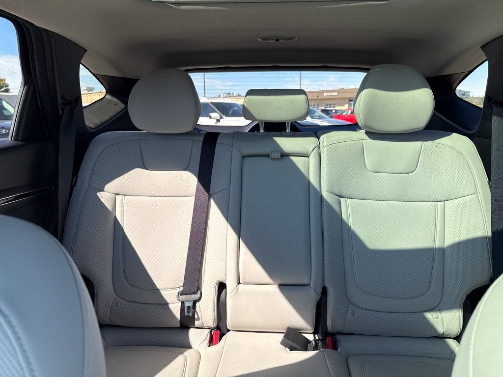 2024 Hyundai TUCSON HYBRID SEL Convenience