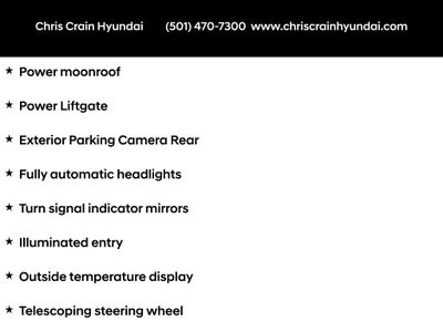 2024 Hyundai TUCSON HYBRID SEL Convenience