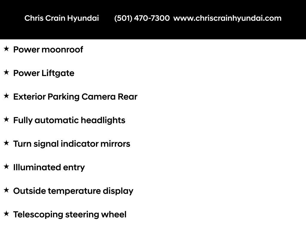 2024 Hyundai TUCSON HYBRID SEL Convenience