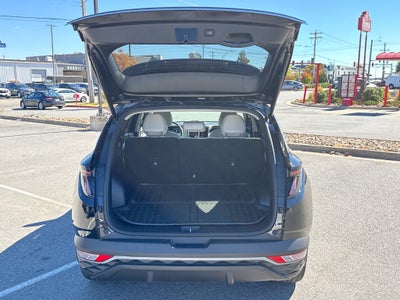 2024 Hyundai TUCSON HYBRID SEL Convenience