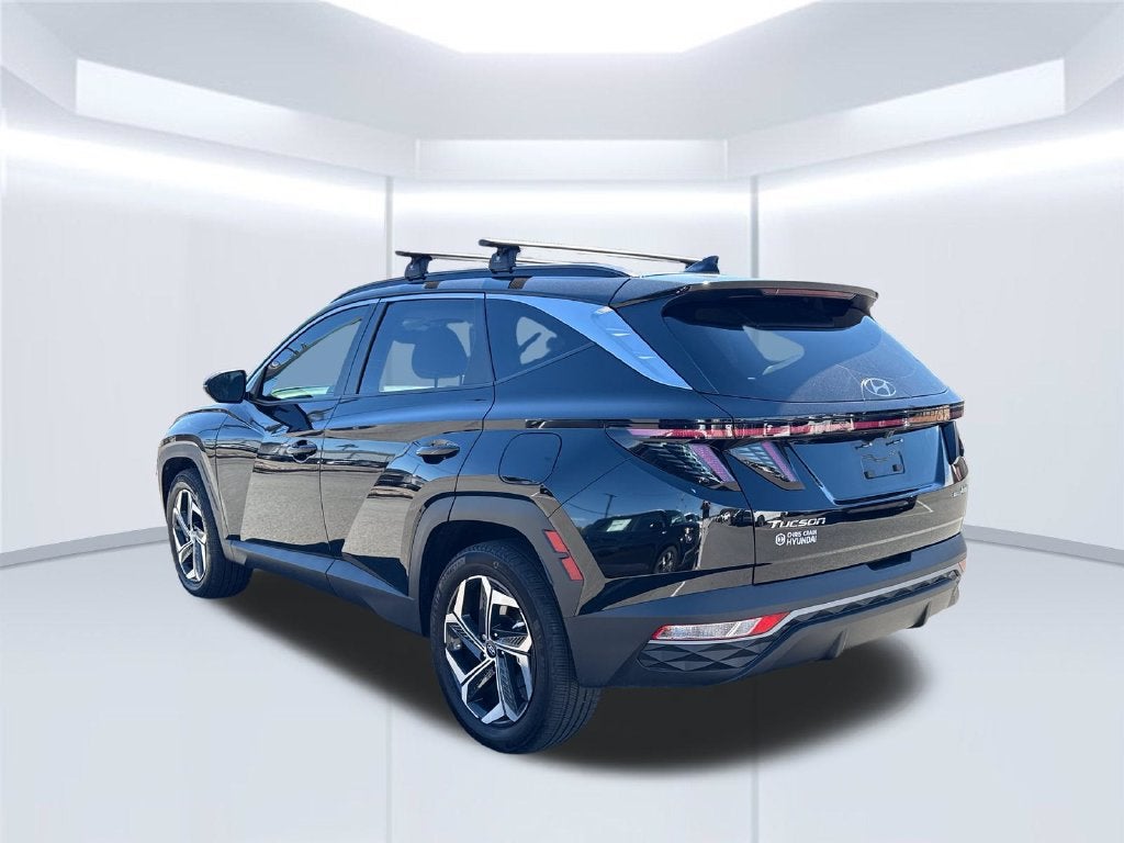 2024 Hyundai TUCSON HYBRID SEL Convenience