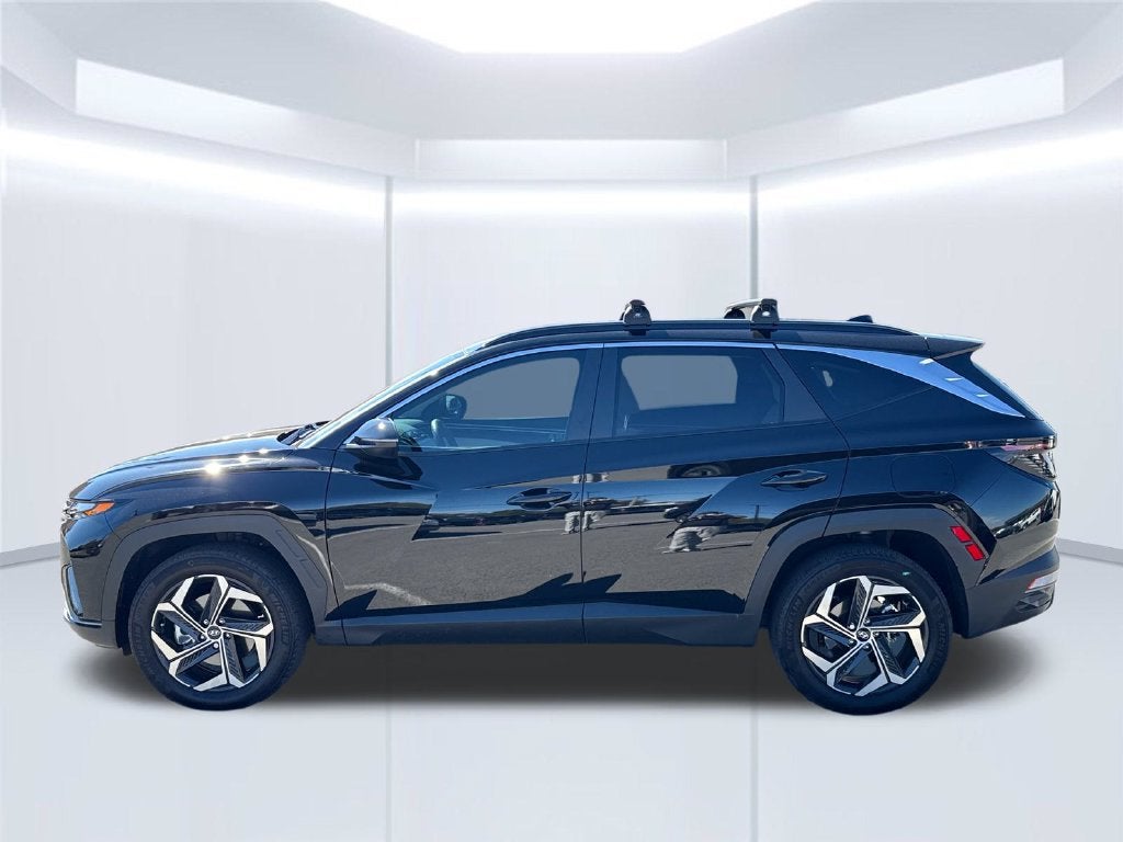 2024 Hyundai TUCSON HYBRID SEL Convenience
