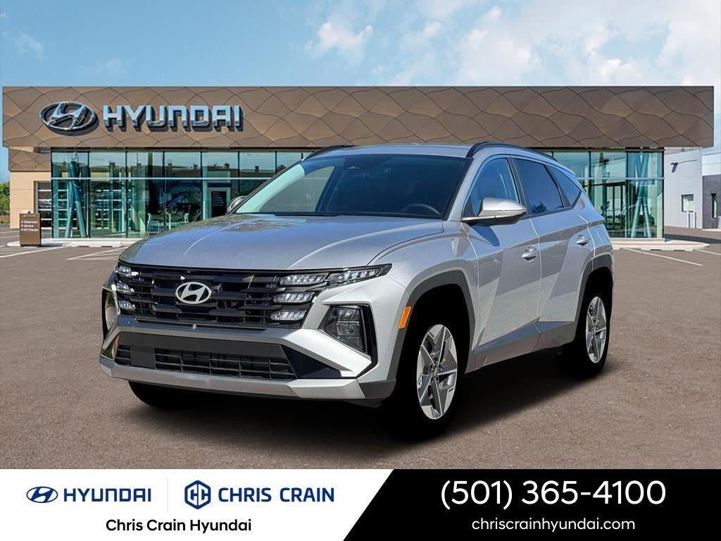 2026 Hyundai TUCSON HYBRID SEL Convenience