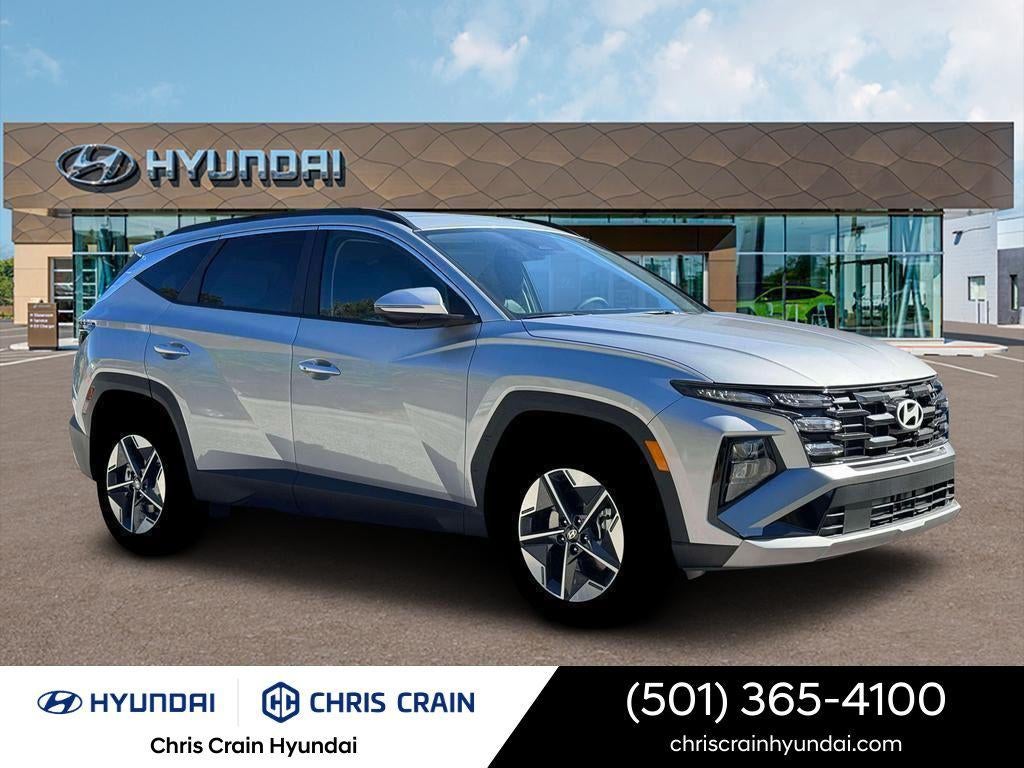 2026 Hyundai TUCSON HYBRID SEL Convenience