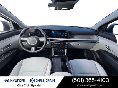 2026 Hyundai TUCSON HYBRID SEL Convenience