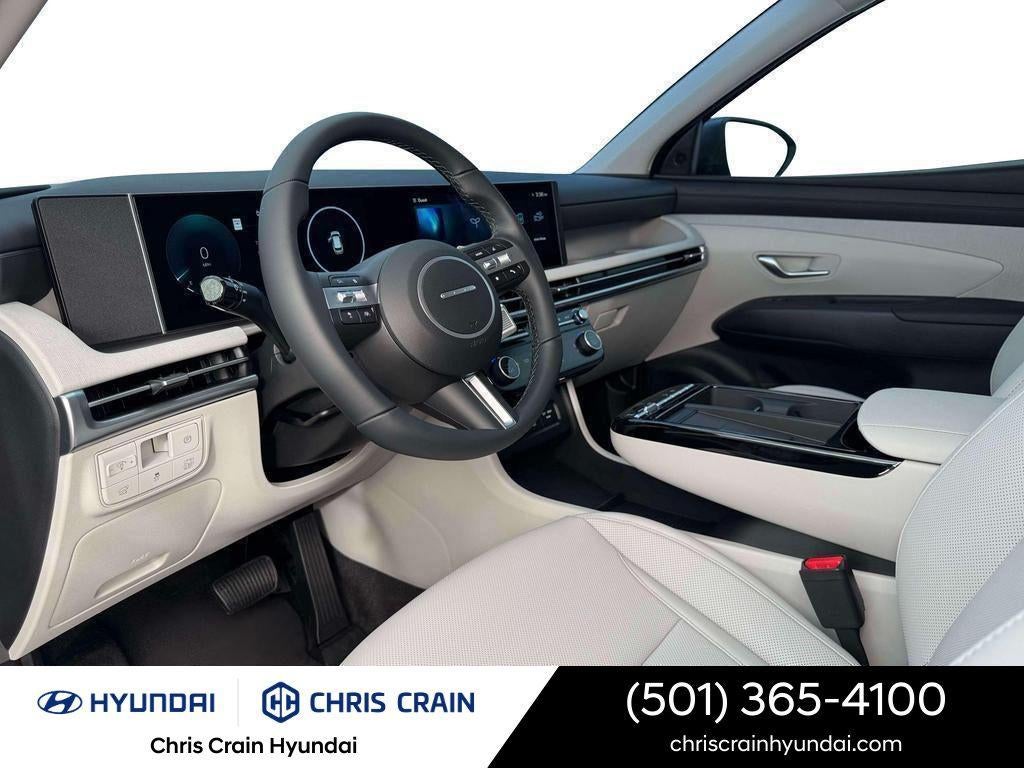 2026 Hyundai TUCSON HYBRID SEL Convenience