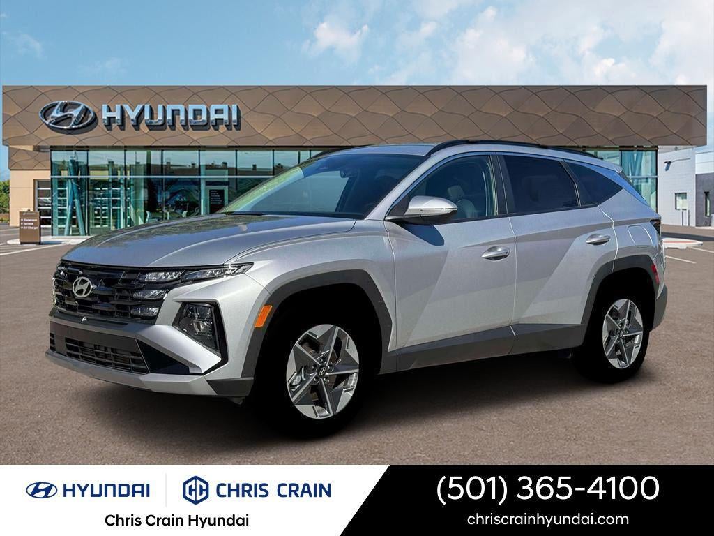 2026 Hyundai TUCSON HYBRID SEL Convenience