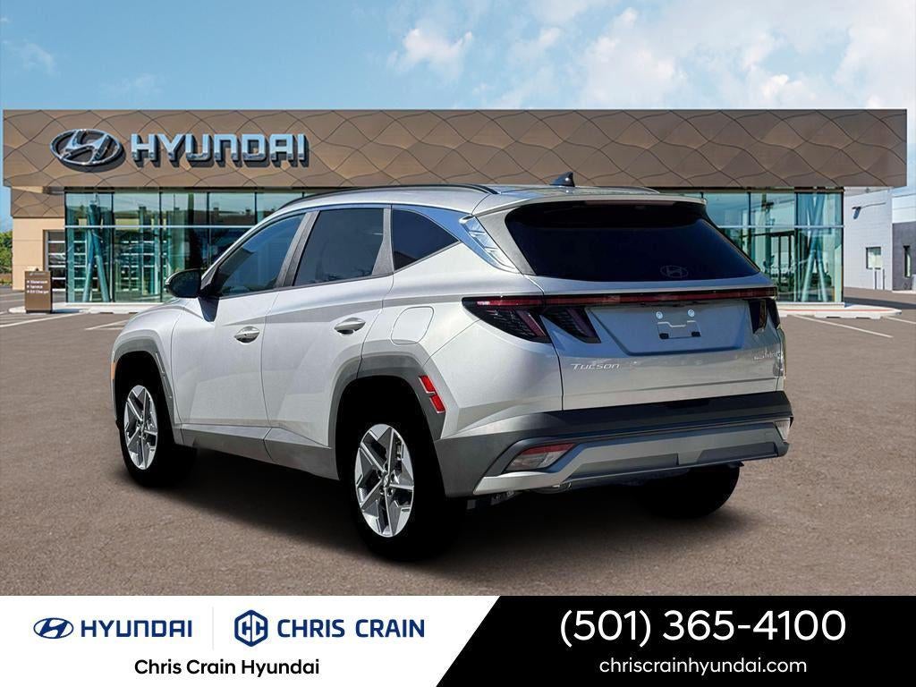 2026 Hyundai TUCSON HYBRID SEL Convenience