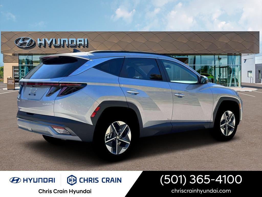 2026 Hyundai TUCSON HYBRID SEL Convenience