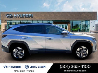 2026 Hyundai TUCSON HYBRID SEL Convenience