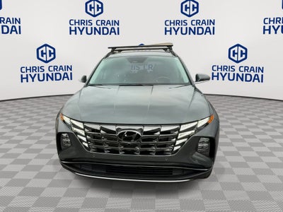 2024 Hyundai TUCSON HYBRID Limited