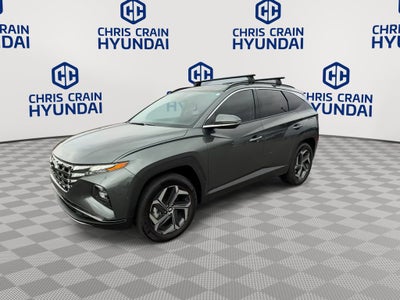 2024 Hyundai TUCSON HYBRID Limited