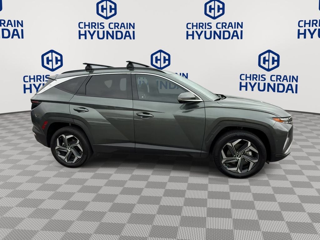 2024 Hyundai TUCSON HYBRID Limited