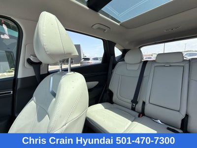 2024 Hyundai TUCSON HYBRID Limited