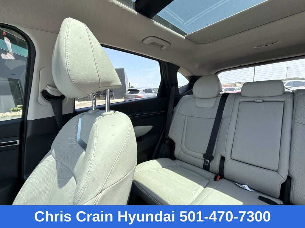 2024 Hyundai TUCSON HYBRID Limited