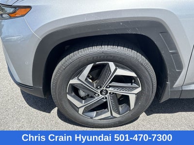 2024 Hyundai TUCSON HYBRID Limited