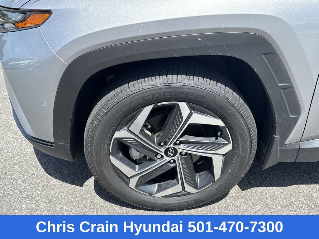 2024 Hyundai TUCSON HYBRID Limited