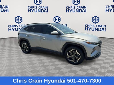 2024 Hyundai TUCSON HYBRID Limited