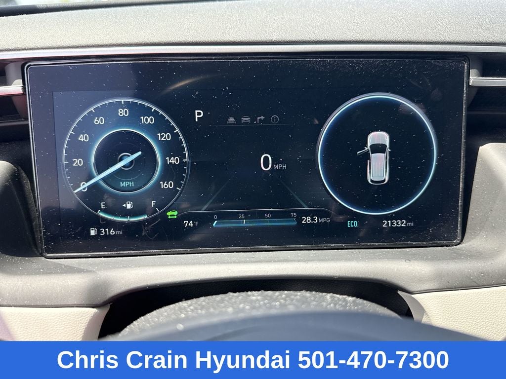 2024 Hyundai TUCSON HYBRID Limited