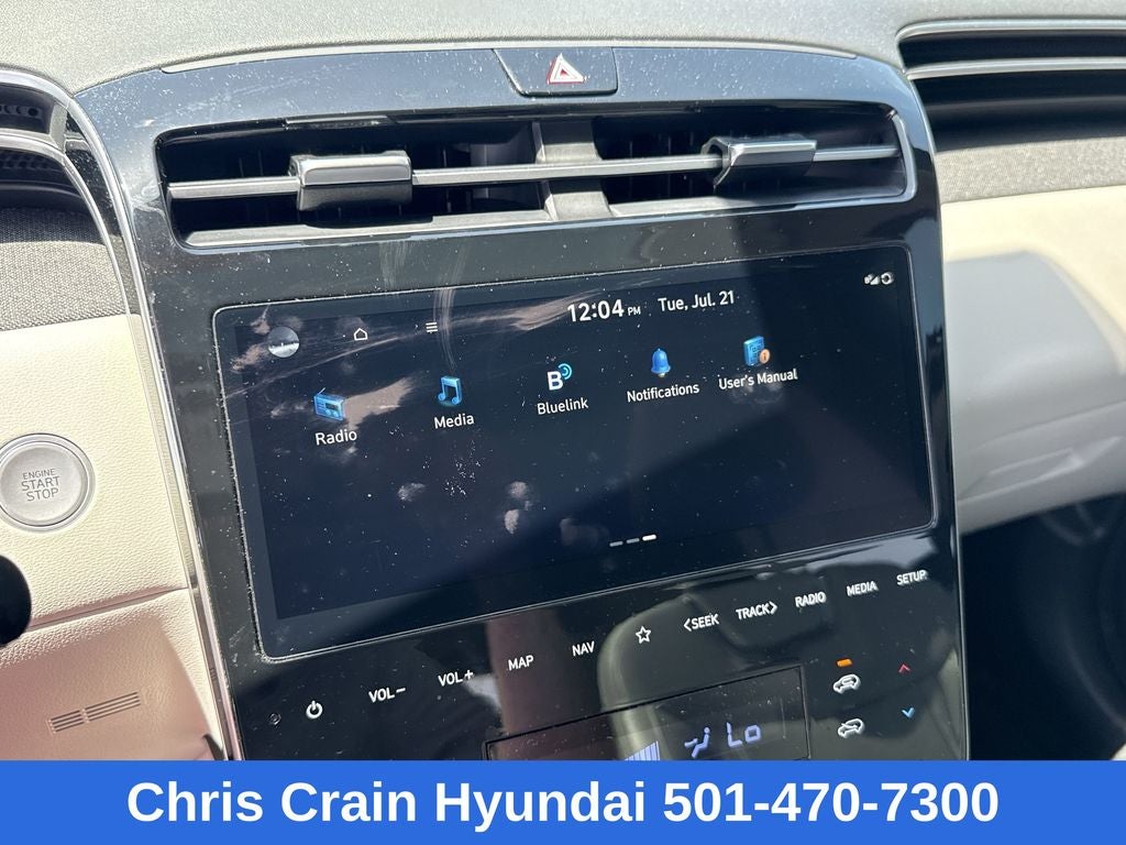 2024 Hyundai TUCSON HYBRID Limited