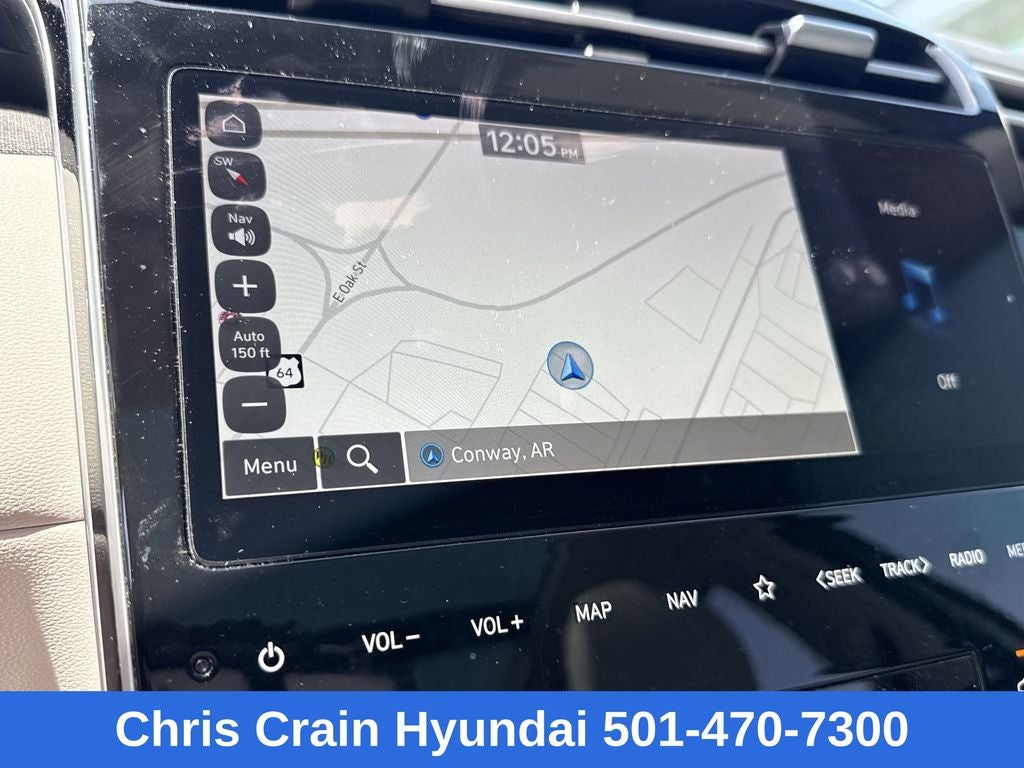 2024 Hyundai TUCSON HYBRID Limited