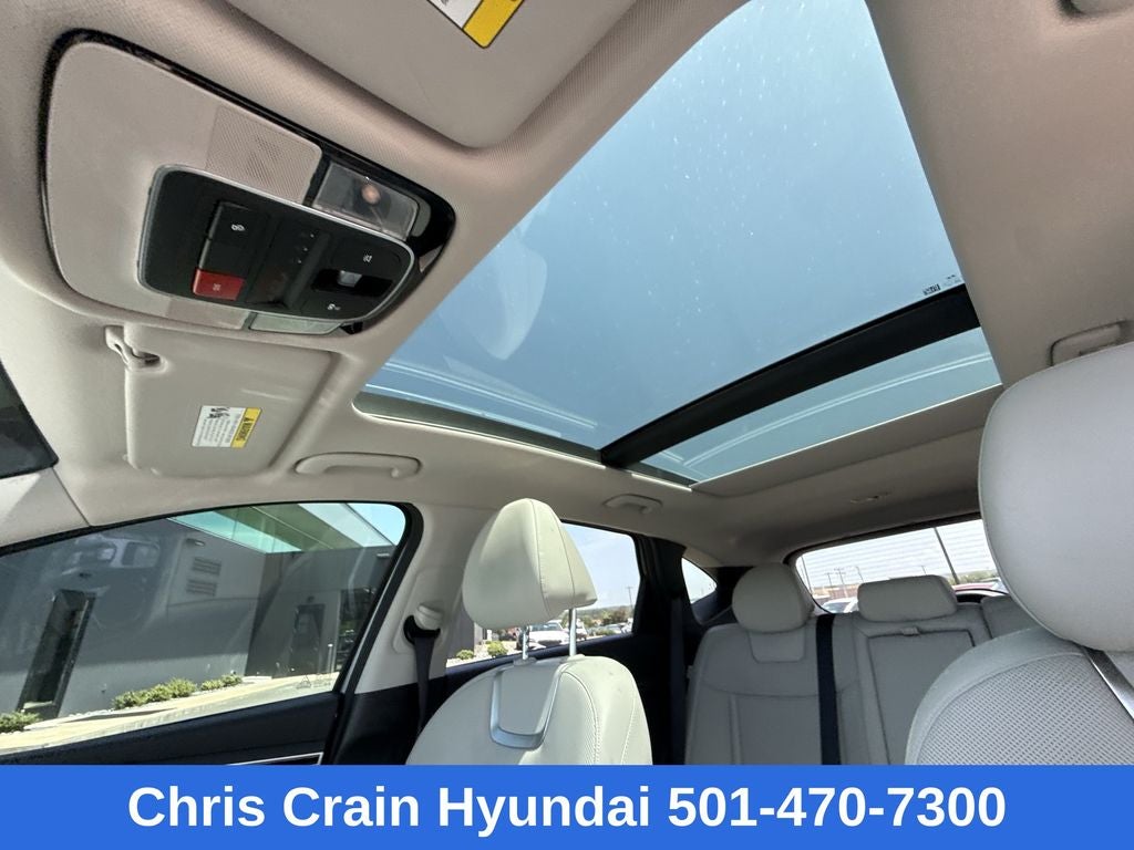 2024 Hyundai TUCSON HYBRID Limited