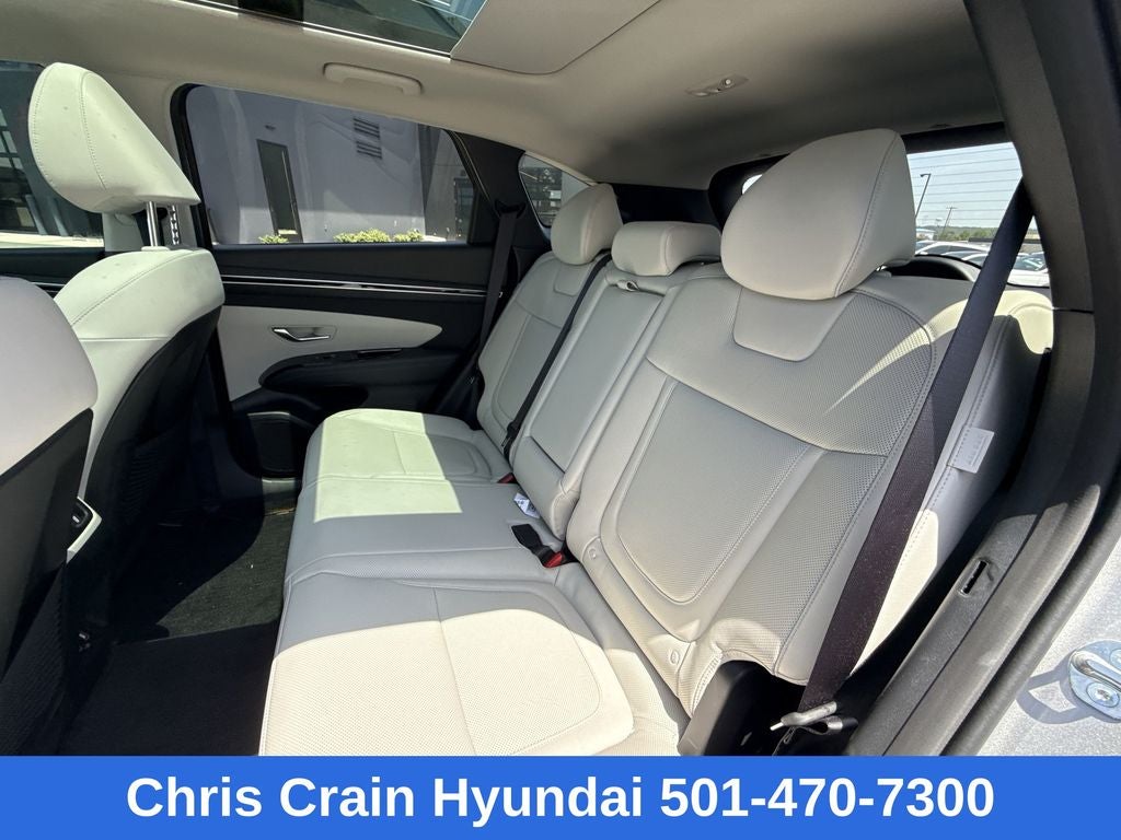 2024 Hyundai TUCSON HYBRID Limited