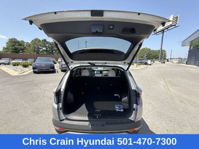2024 Hyundai TUCSON HYBRID Limited