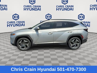 2024 Hyundai TUCSON HYBRID Limited