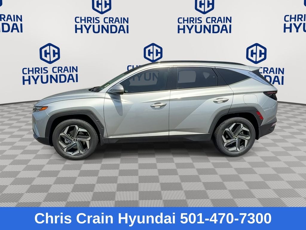2024 Hyundai TUCSON HYBRID Limited