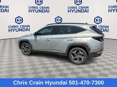 2024 Hyundai TUCSON HYBRID Limited