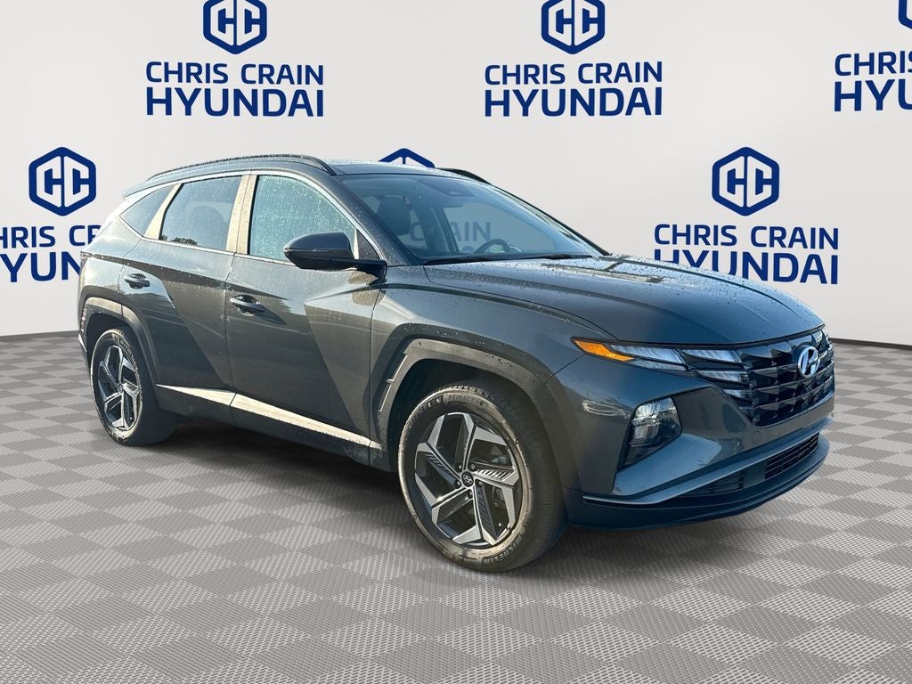 2022 Hyundai TUCSON HYBRID SEL Convenience
