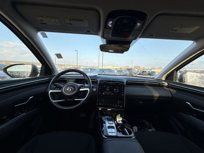 2022 Hyundai TUCSON HYBRID SEL Convenience