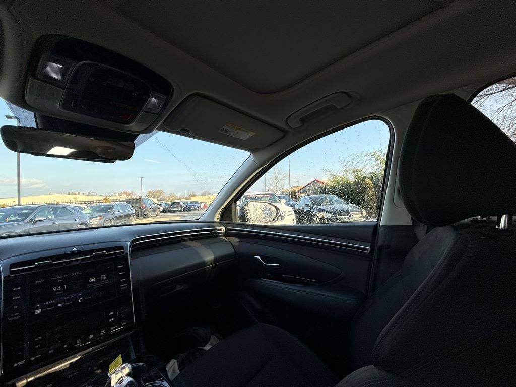 2022 Hyundai TUCSON HYBRID SEL Convenience