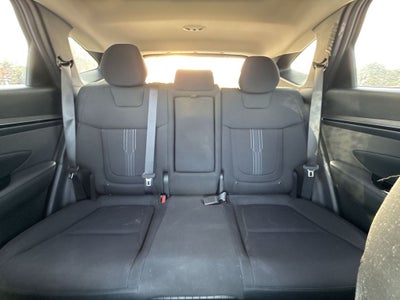 2022 Hyundai TUCSON HYBRID SEL Convenience