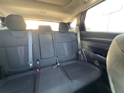 2022 Hyundai TUCSON HYBRID SEL Convenience
