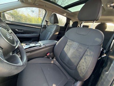 2022 Hyundai TUCSON HYBRID SEL Convenience