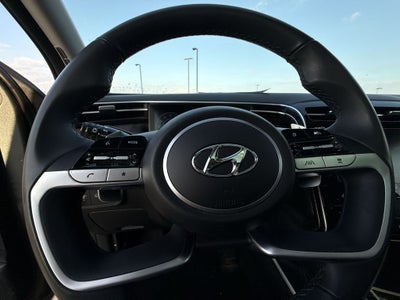 2022 Hyundai TUCSON HYBRID SEL Convenience