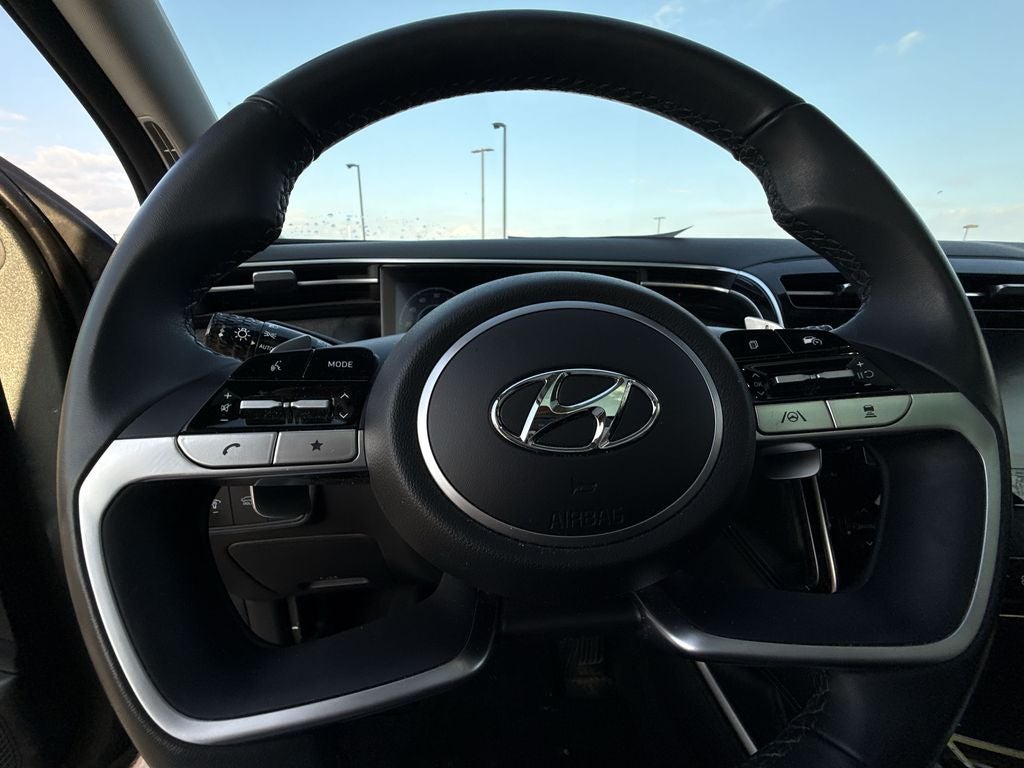 2022 Hyundai TUCSON HYBRID SEL Convenience