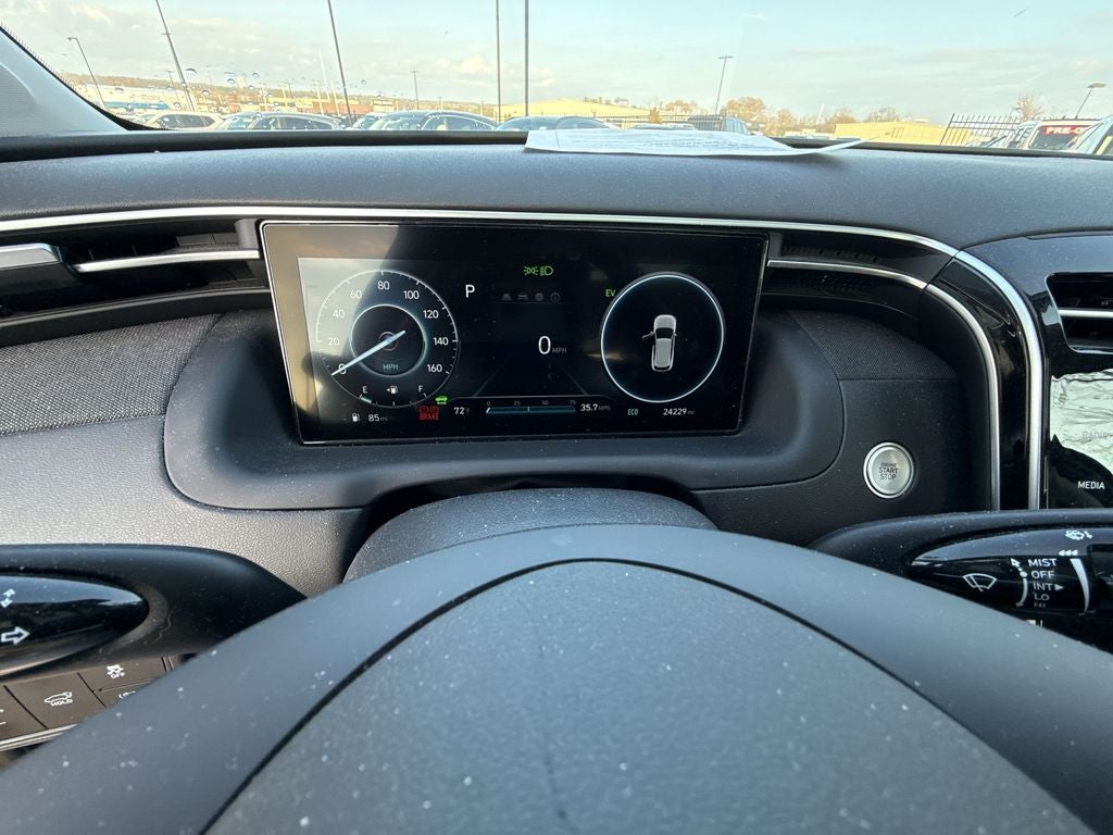 2022 Hyundai TUCSON HYBRID SEL Convenience