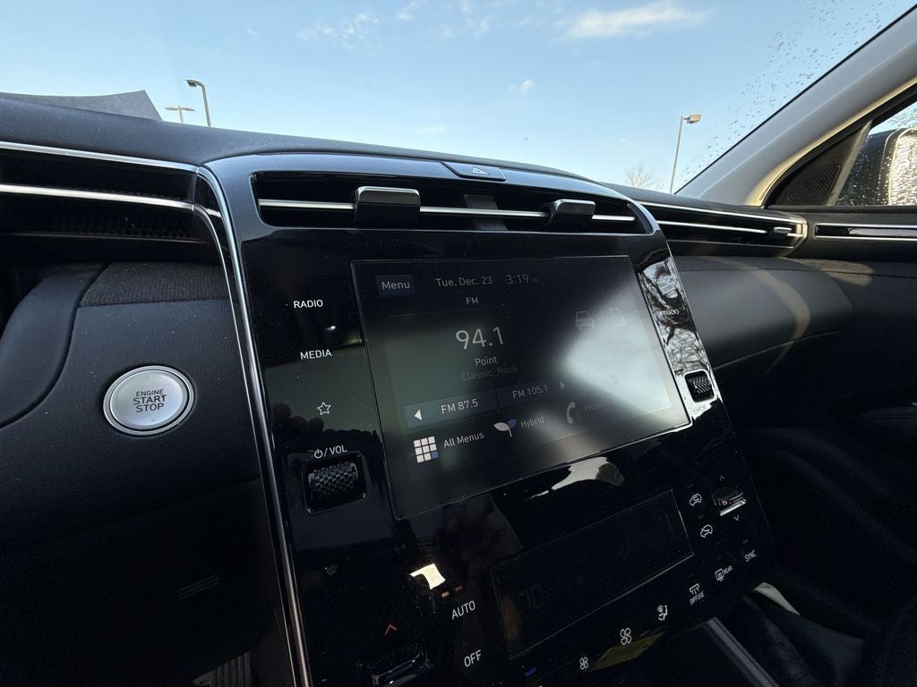 2022 Hyundai TUCSON HYBRID SEL Convenience