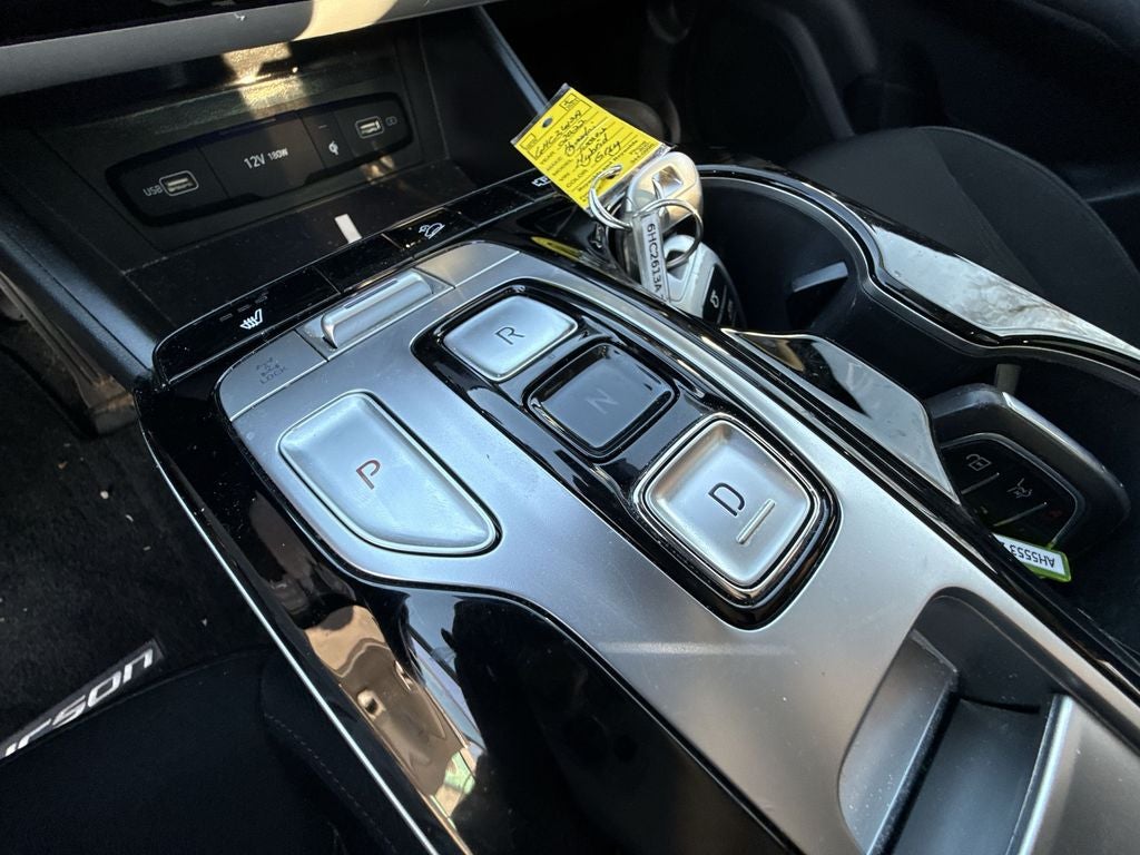 2022 Hyundai TUCSON HYBRID SEL Convenience