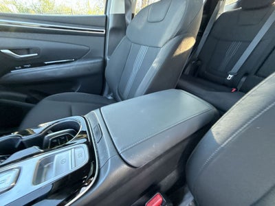 2022 Hyundai TUCSON HYBRID SEL Convenience
