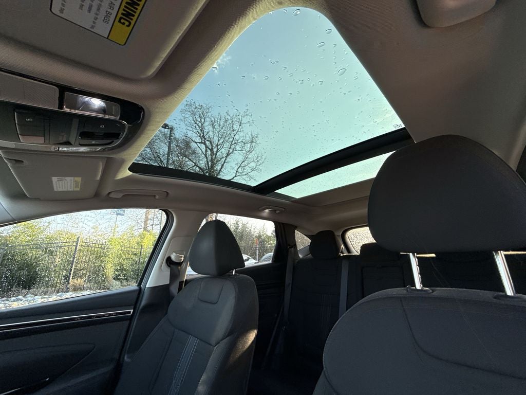 2022 Hyundai TUCSON HYBRID SEL Convenience