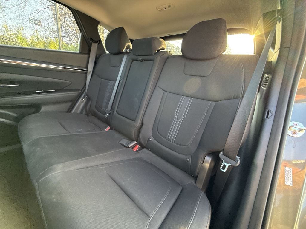 2022 Hyundai TUCSON HYBRID SEL Convenience