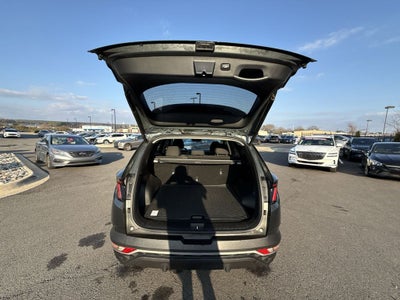 2022 Hyundai TUCSON HYBRID SEL Convenience
