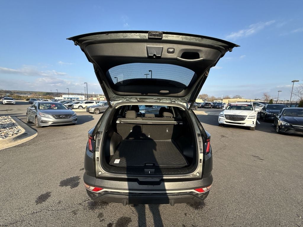 2022 Hyundai TUCSON HYBRID SEL Convenience