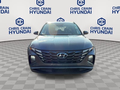2022 Hyundai TUCSON HYBRID SEL Convenience